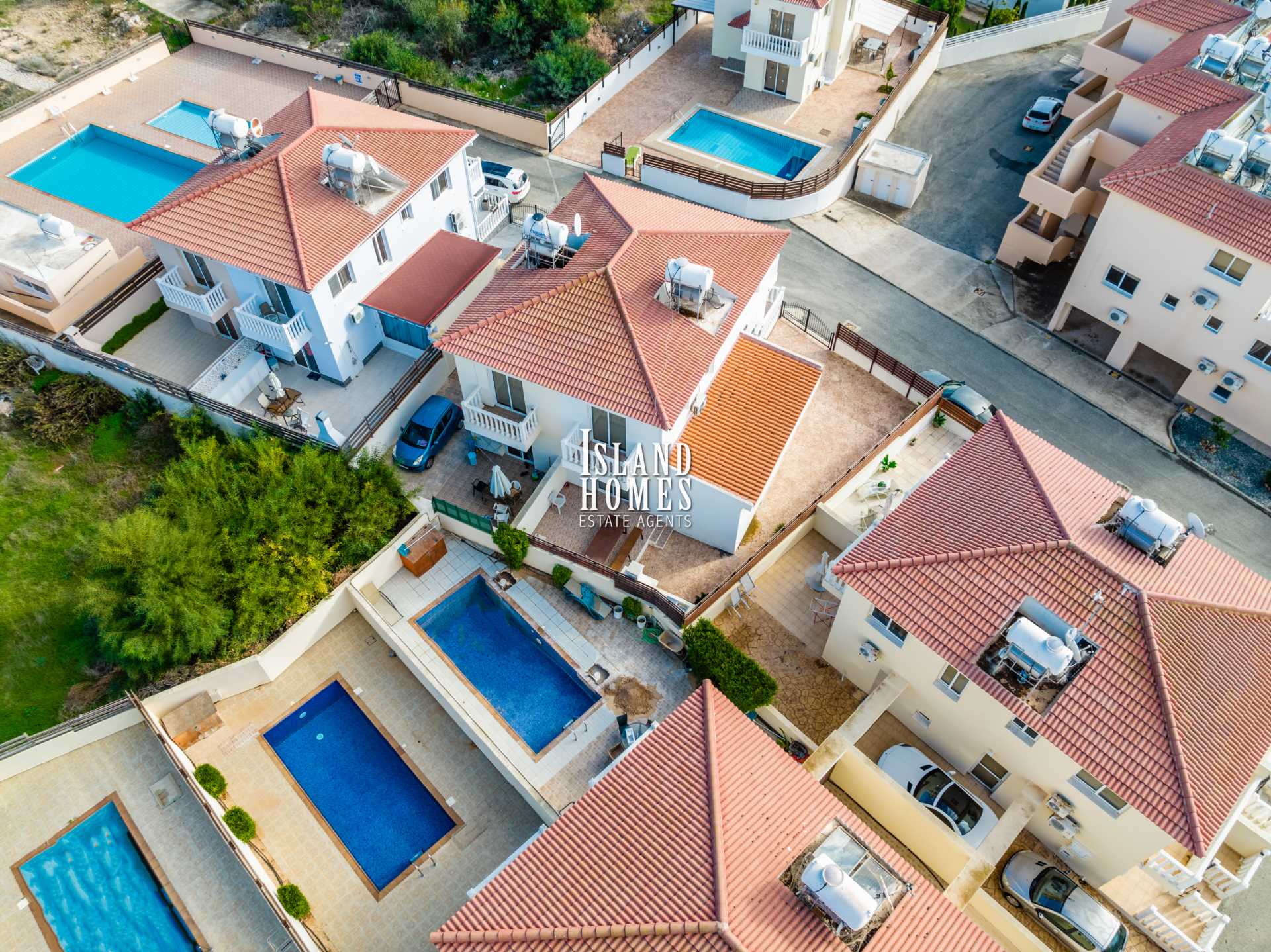 3 bedroom Semi-Detached in Ayia Napa, Famagusta, Cyprus – NgS120as