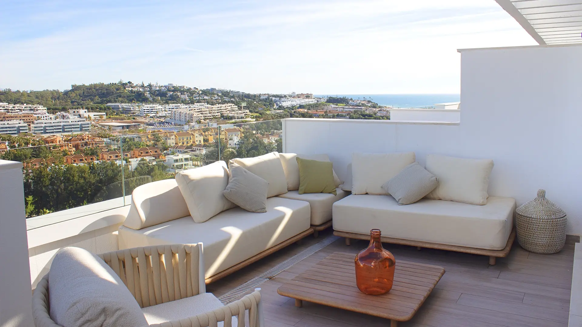 1 bedroom Apartment in Estepona, Malaga, Spain – 428-05510P