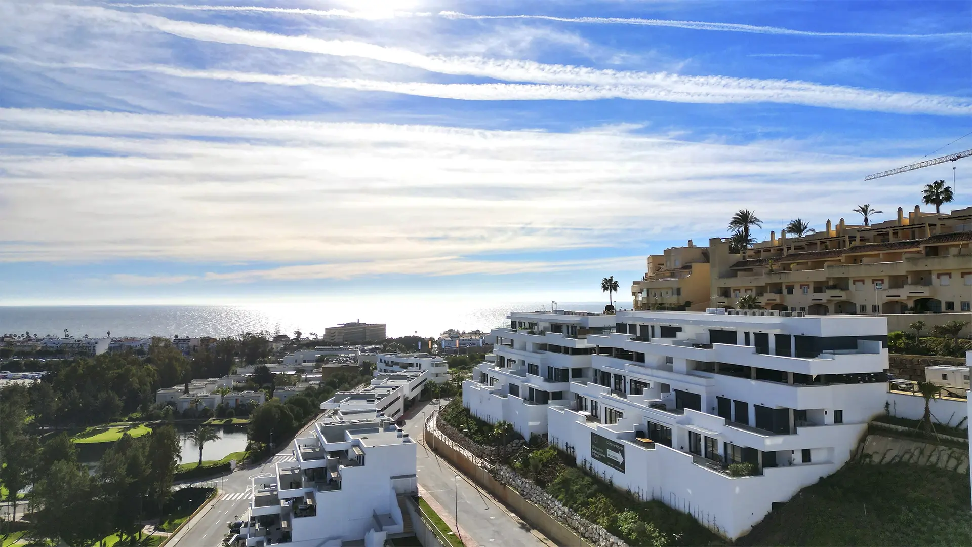 1 bedroom Apartment in Estepona, Malaga, Spain – 428-05510P
