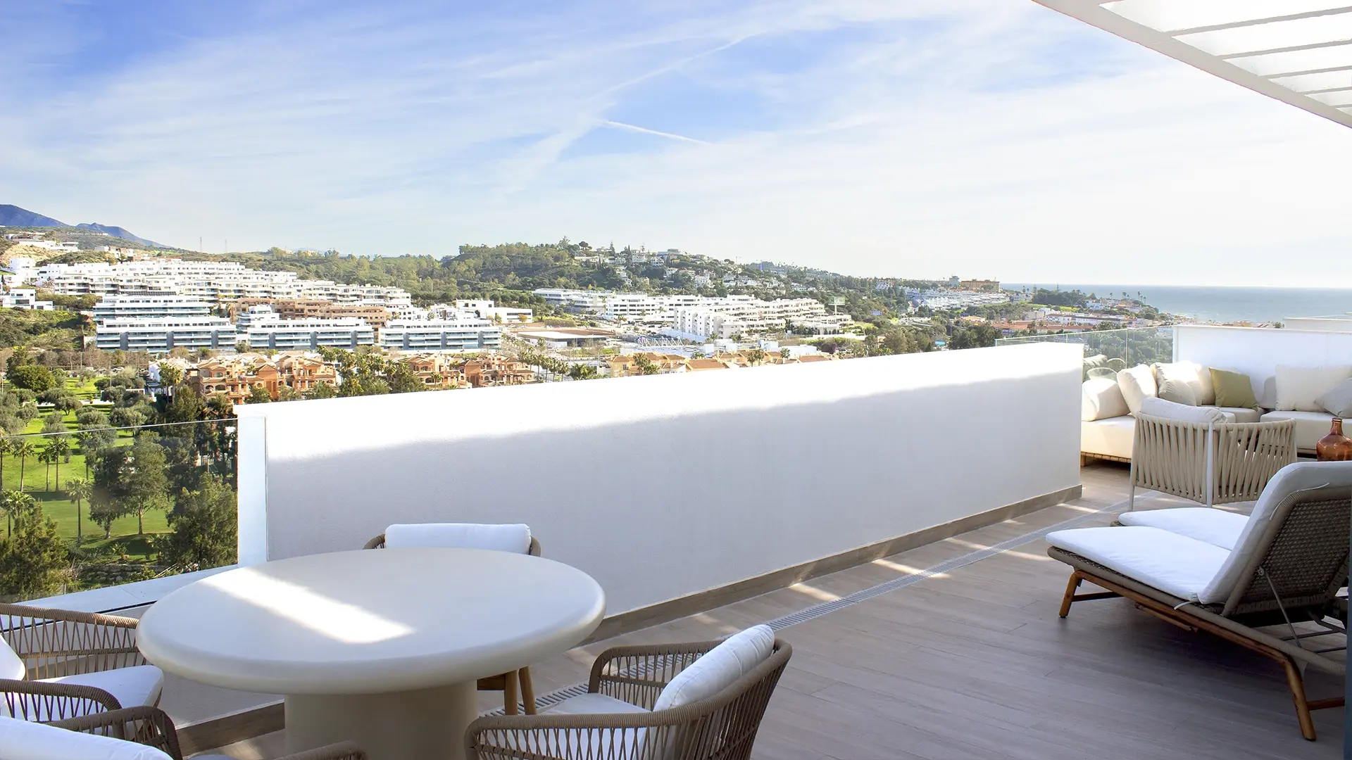 1 bedroom Apartment in Estepona, Malaga, Spain – 428-05510P
