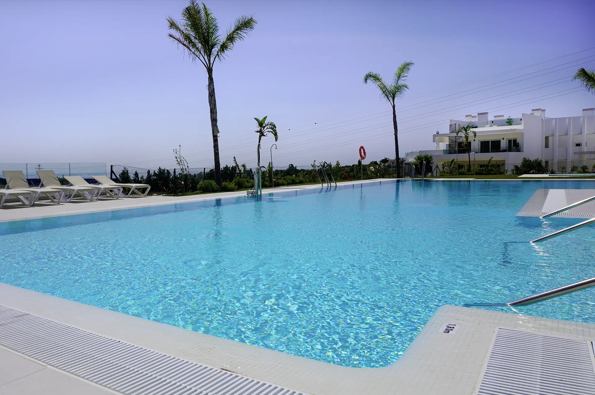 2 bedroom Apartment in Casares, Malaga, Spain – 428-05511P