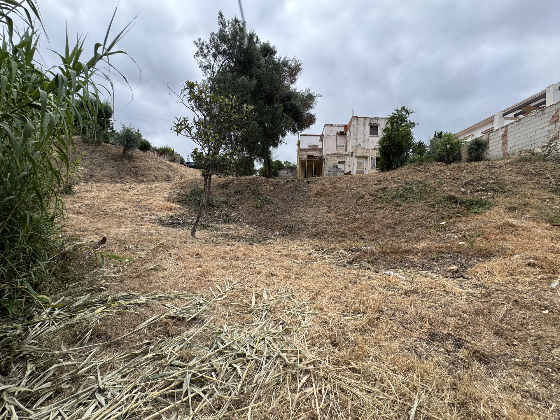 Plot in Mijas, Malaga, Spain – 428-05517P