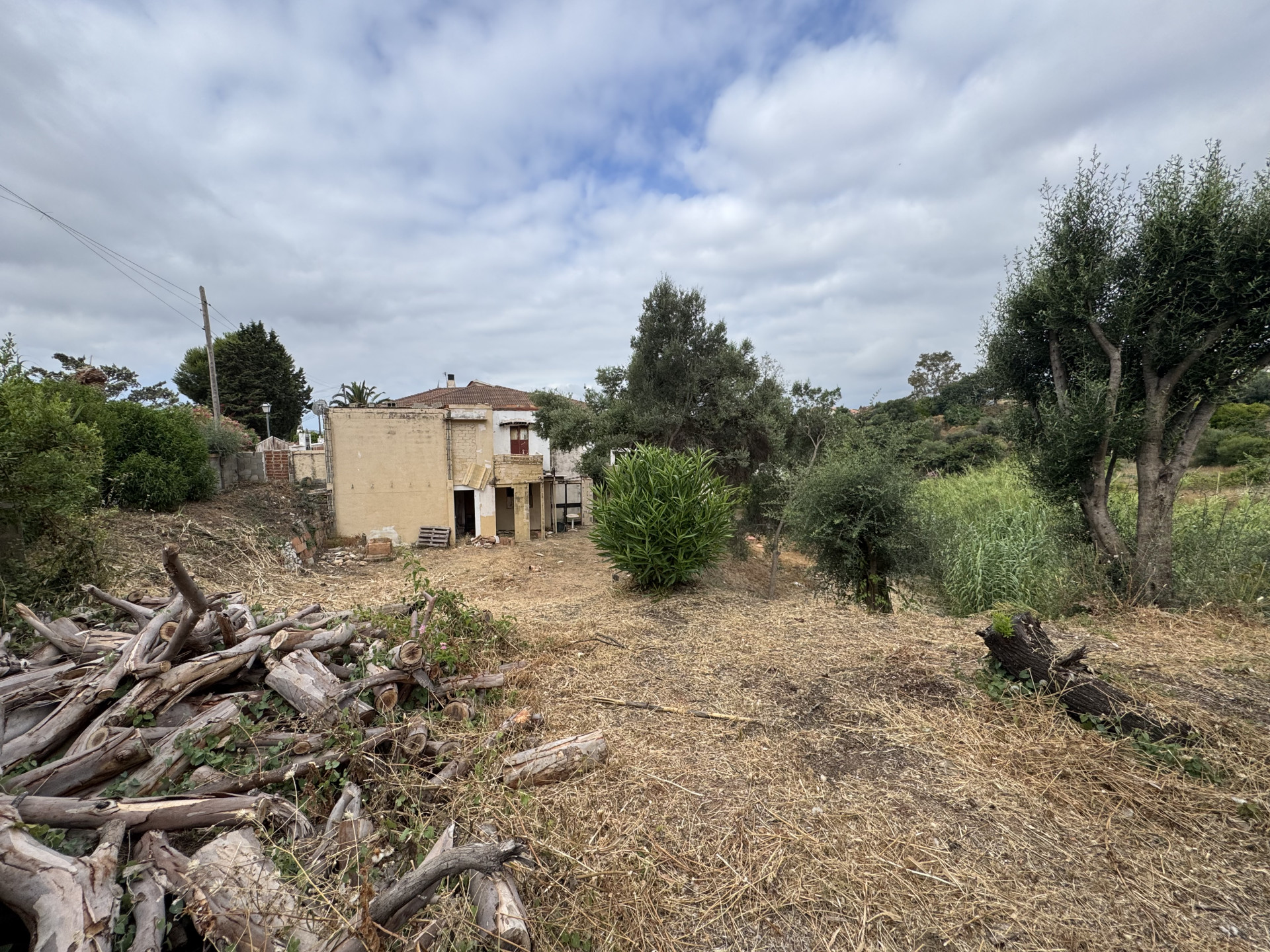 Plot in Mijas, Malaga, Spain – 428-05517P