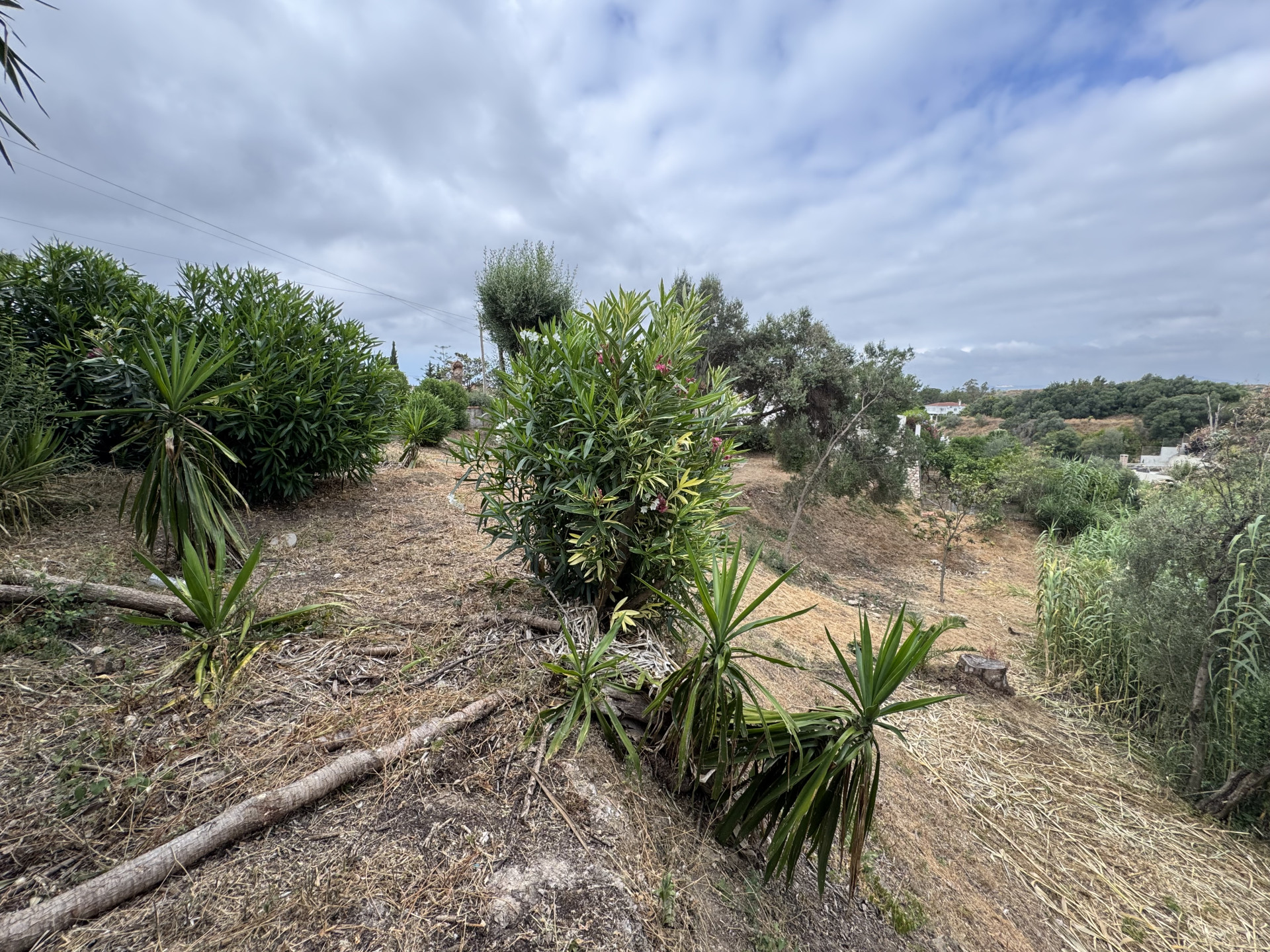 Plot in Mijas, Malaga, Spain – 428-05517P