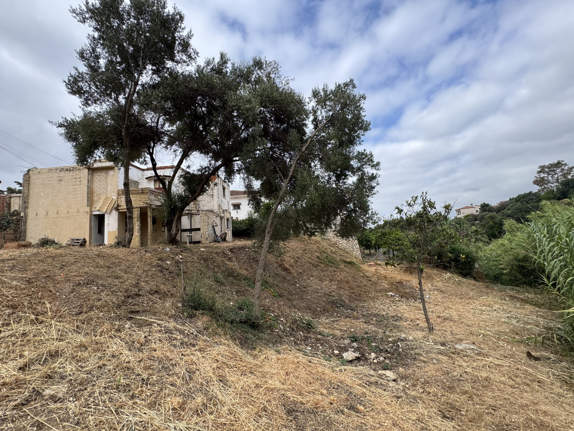 Plot in Mijas, Malaga, Spain – 428-05517P