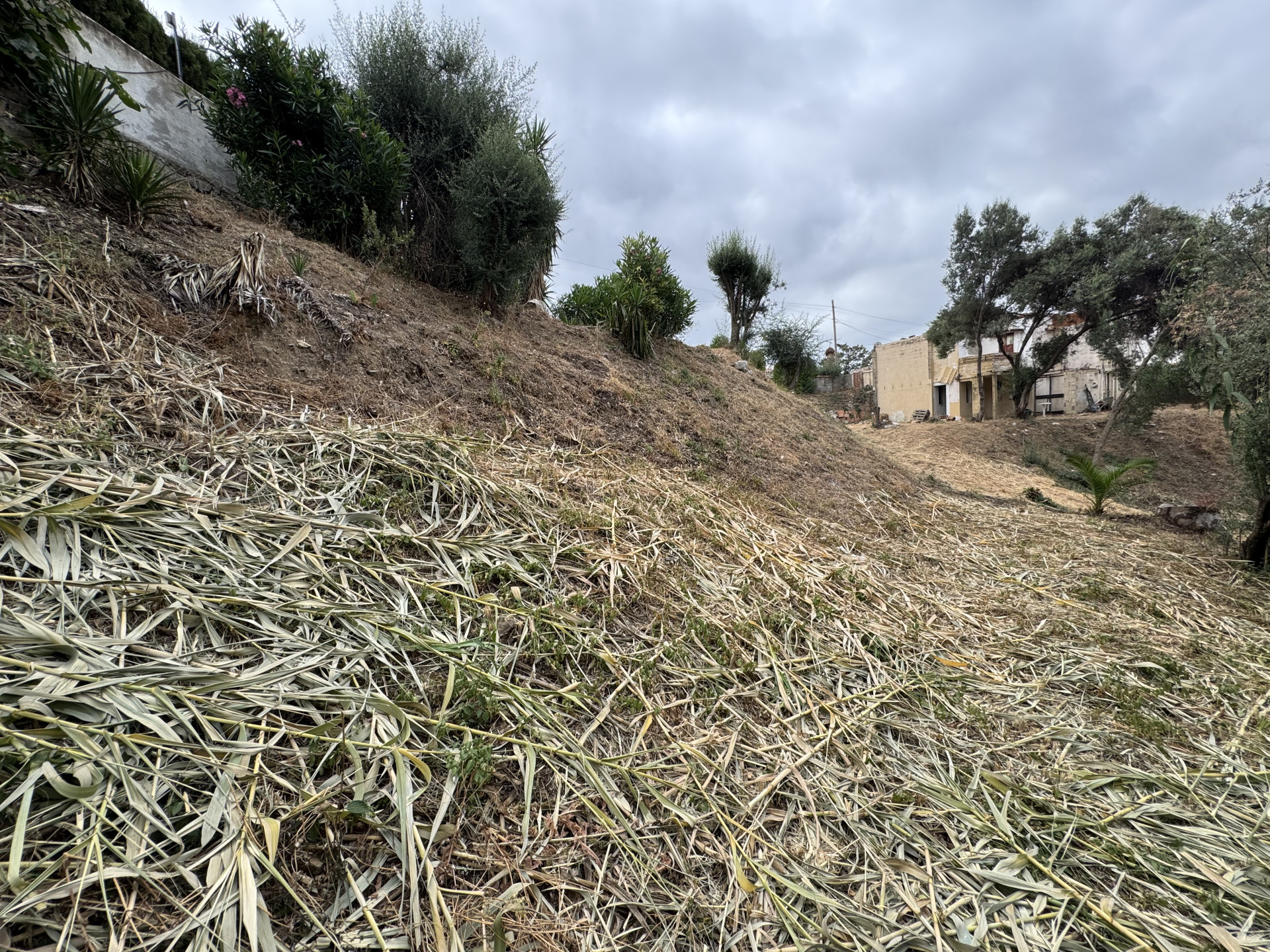 Plot in Mijas, Malaga, Spain – 428-05517P