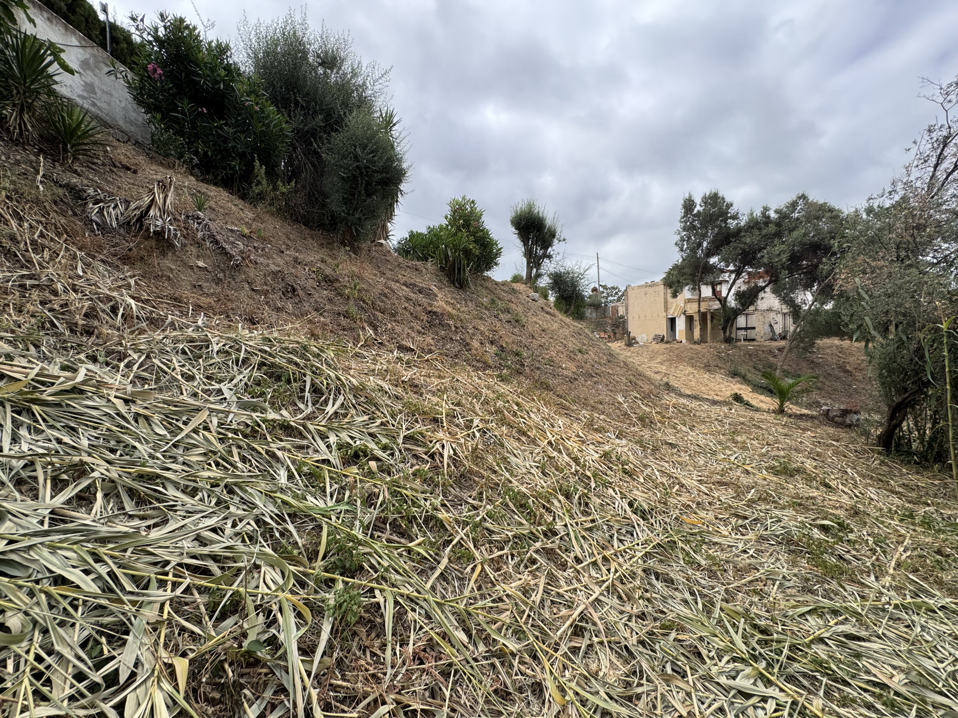 Plot in Mijas, Malaga, Spain – 428-05517P