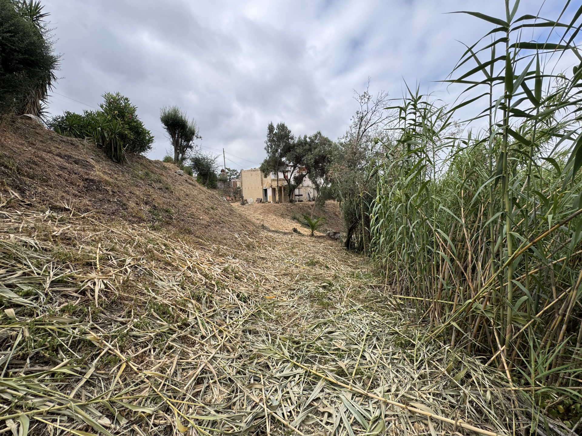Plot in Mijas, Malaga, Spain – 428-05517P