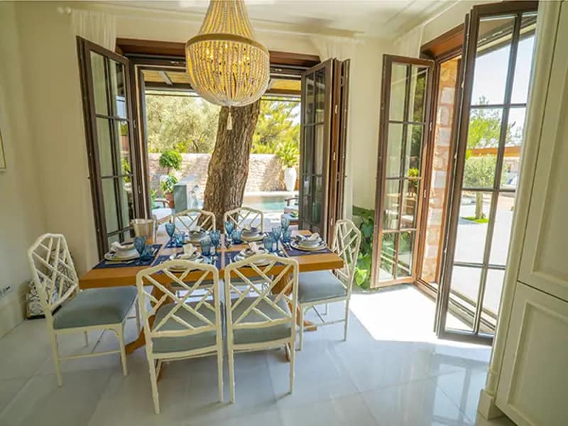 Elite Detached Villas in Demirbuku Bay, Bodrum – TC1998