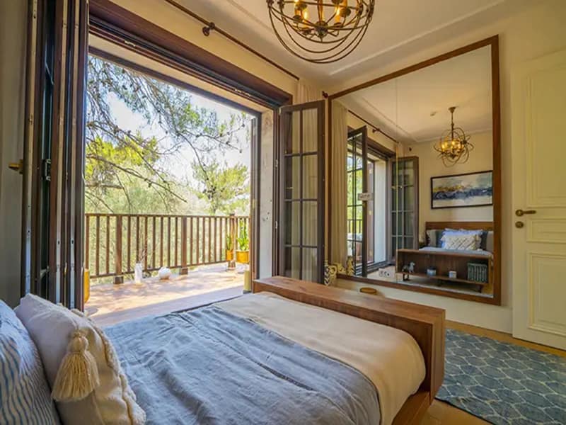 Elite Detached Villas in Demirbuku Bay, Bodrum – TC1998