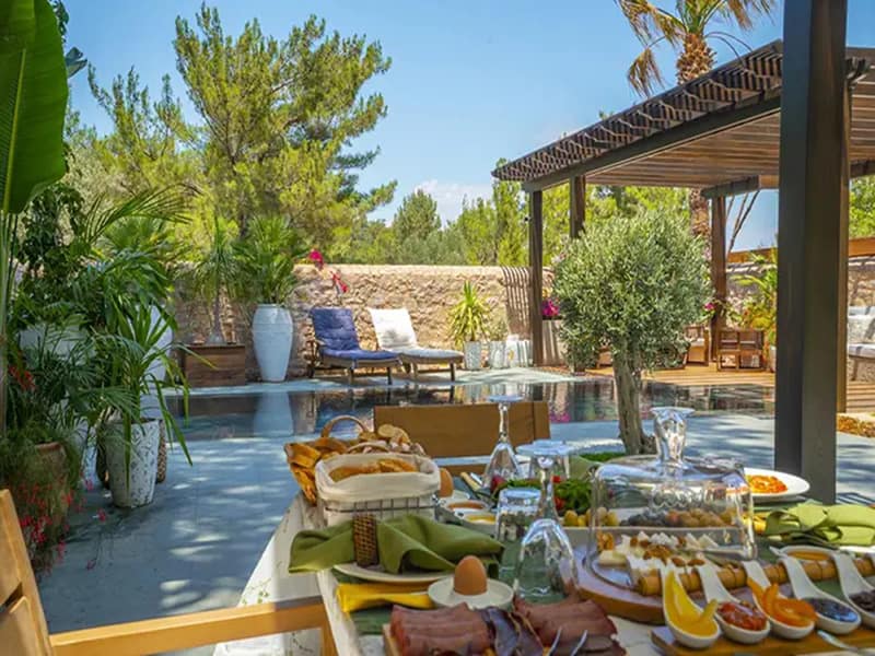 Elite Detached Villas in Demirbuku Bay, Bodrum – TC1998