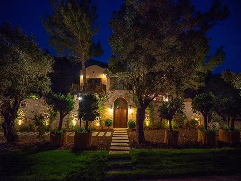 Elite Detached Villas in Demirbuku Bay, Bodrum – TC1998