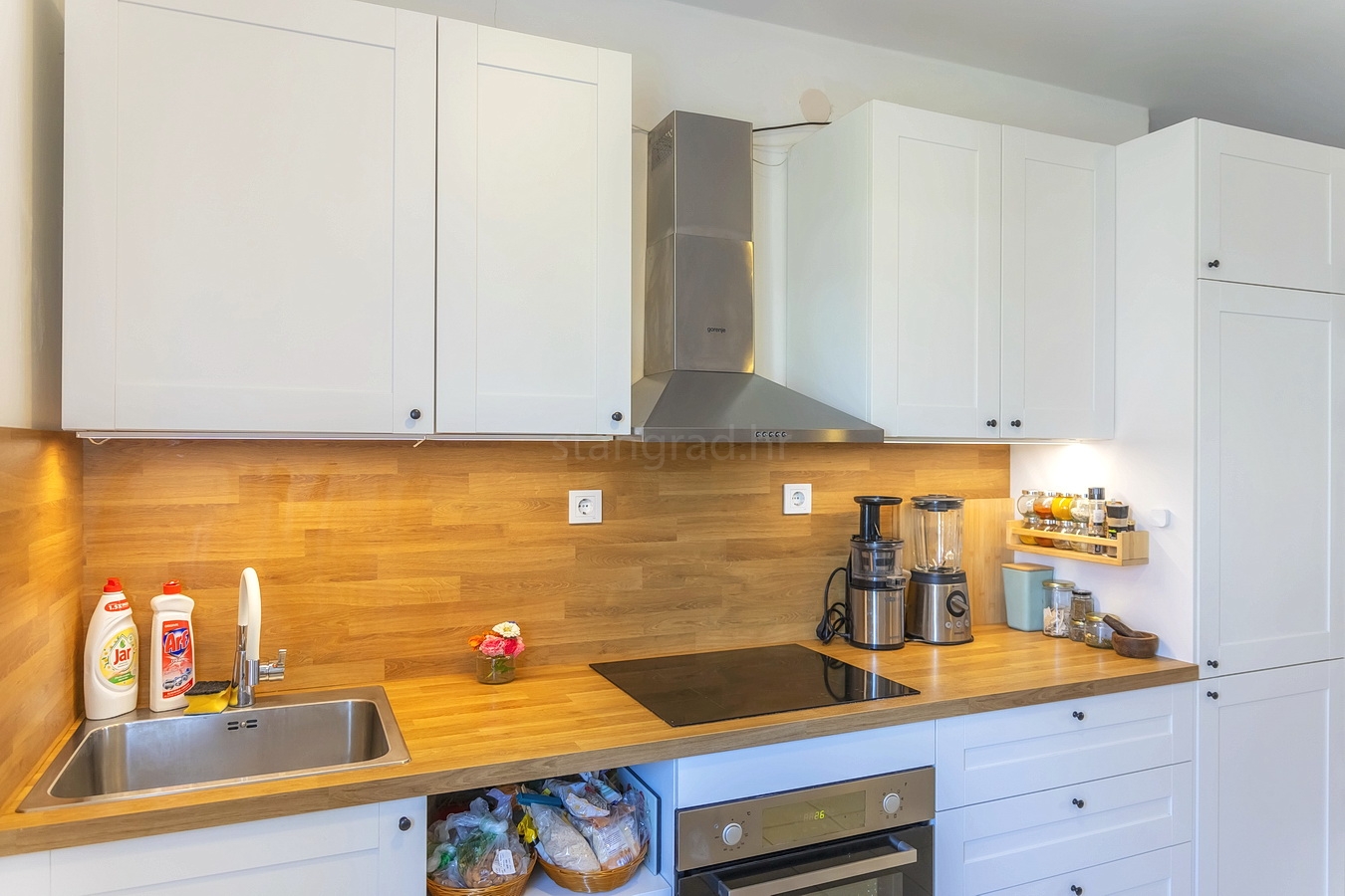 3 bedroom apartment in Malinska-Dubašnica, Croatia – 103690