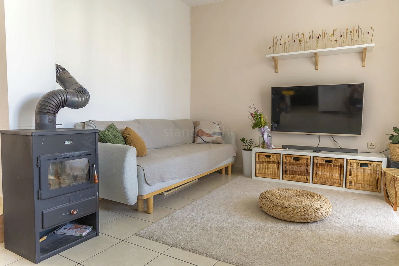 3 bedroom apartment in Malinska-Dubašnica, Croatia – 103690