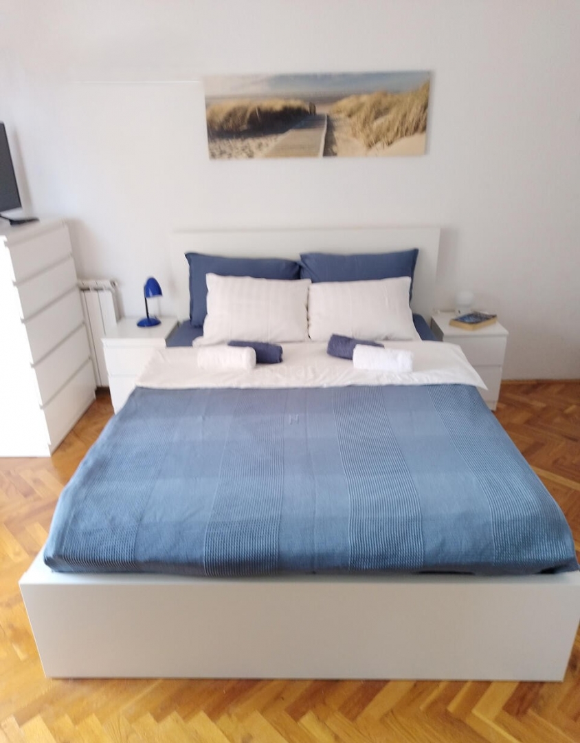 apartment in Malinska-Dubašnica, Croatia – 103689