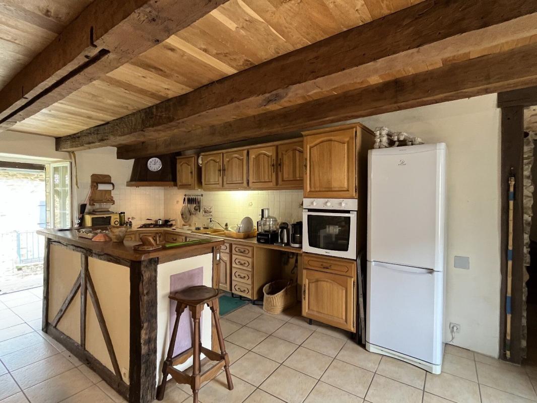 3 bedroom maison in Saint Laurent Les Tours, Lot, France