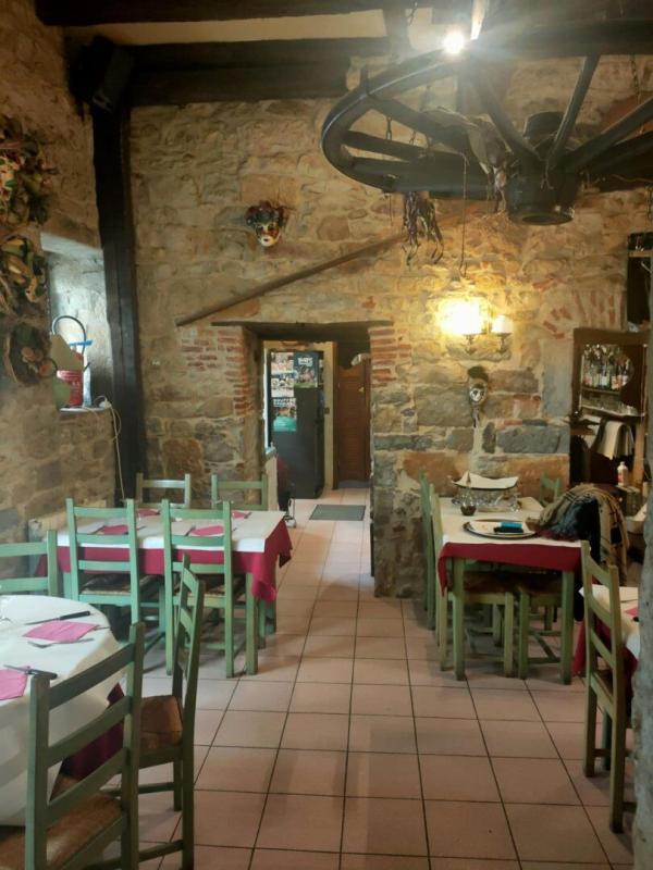 creperie/pizzeria in Saint Cere, Lot, France