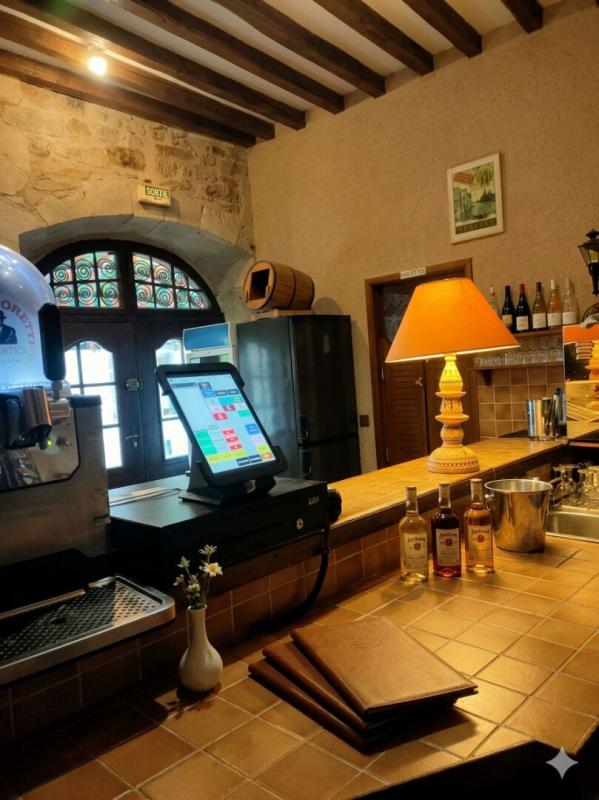 creperie/pizzeria in Saint Cere, Lot, France