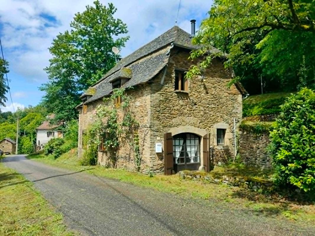 3 bedroom maison en pierres in Gagnac Sur Cere, Lot, France