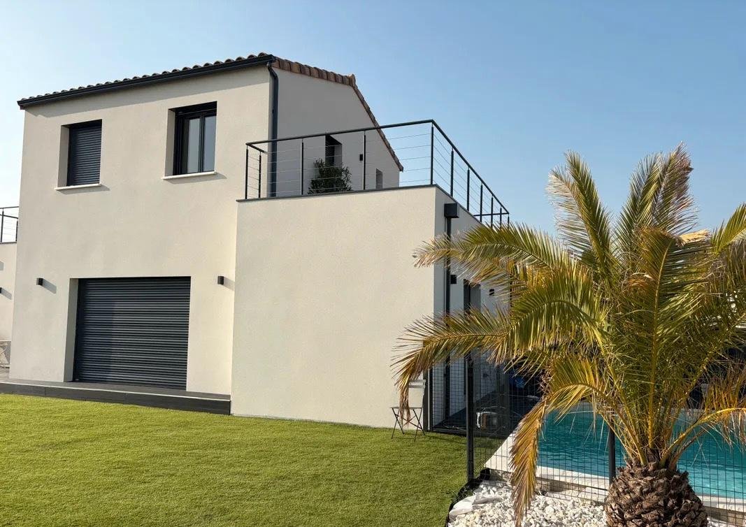 3 bedroom villa in Carpentras, Vaucluse, France