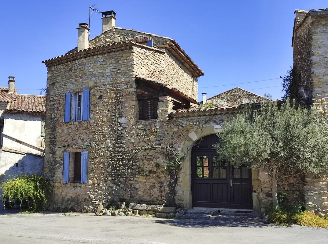 4 bedroom maison de village in Saint Christol Les Ales, Gard, France