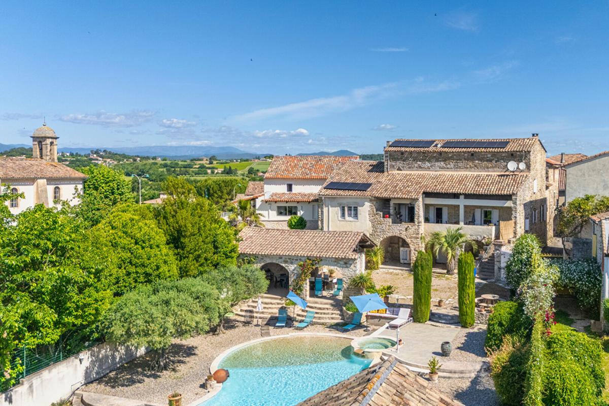 3 bedroom demeure in Mejannes Les Ales, Gard, France