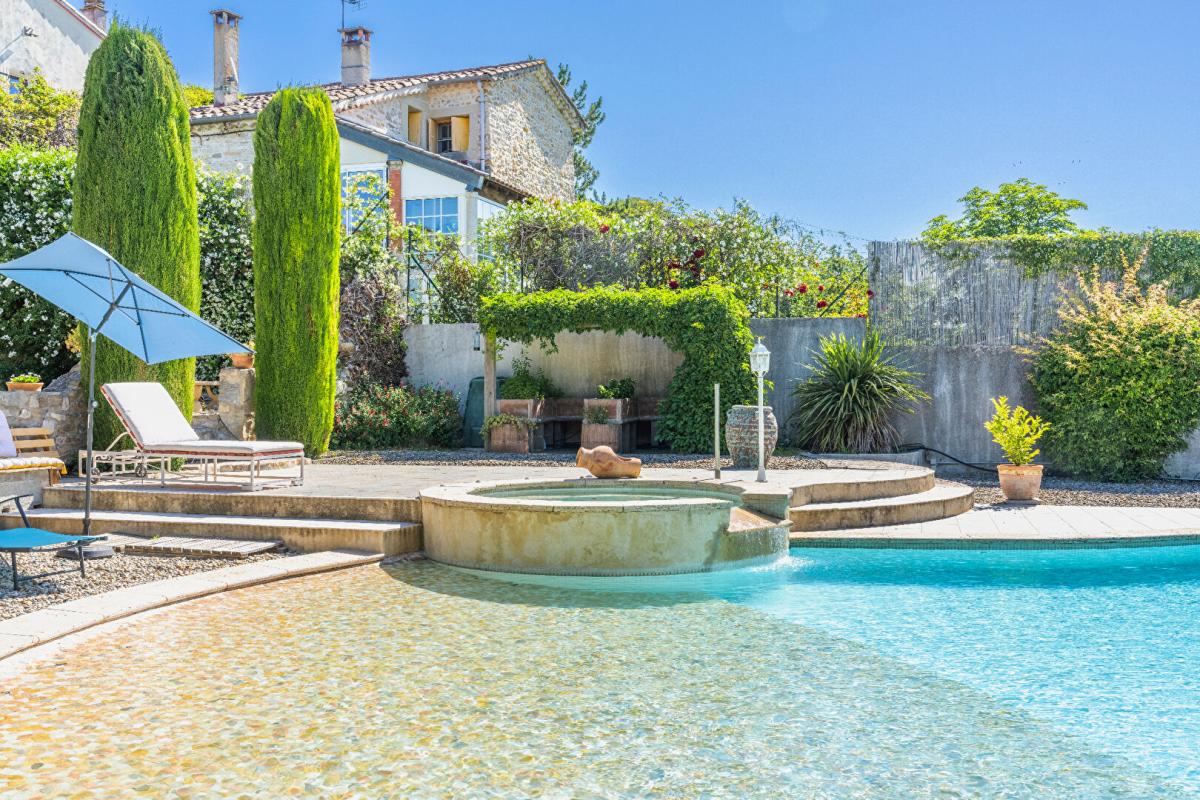 3 bedroom demeure in Mejannes Les Ales, Gard, France