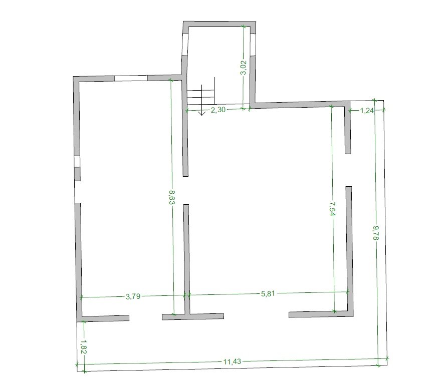 4 bedroom maison a renover in Meyrargues, Bouches-du-Rhône, France