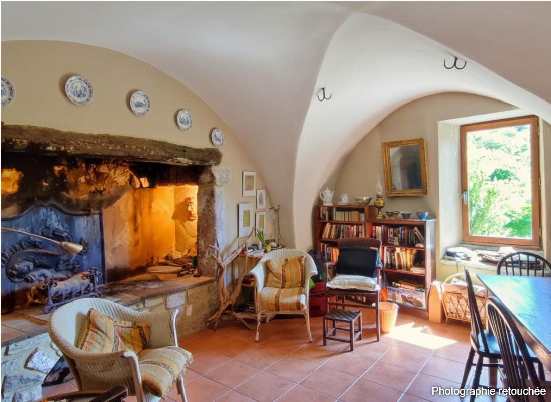 2 bedroom maison de village in Rochegude, Gard, France