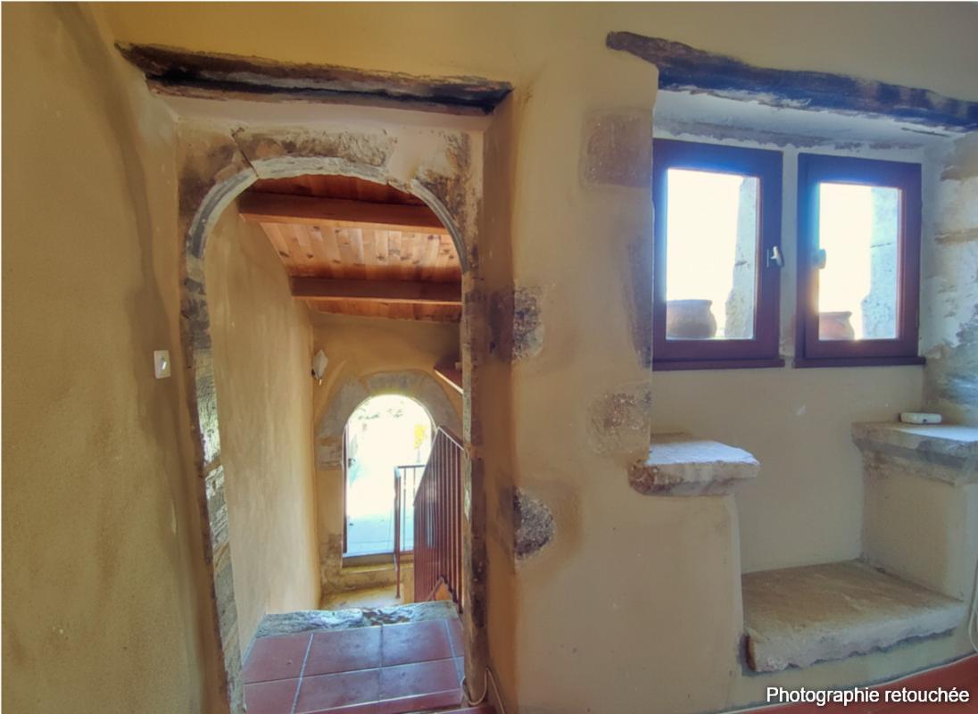 2 bedroom maison de village in Rochegude, Gard, France