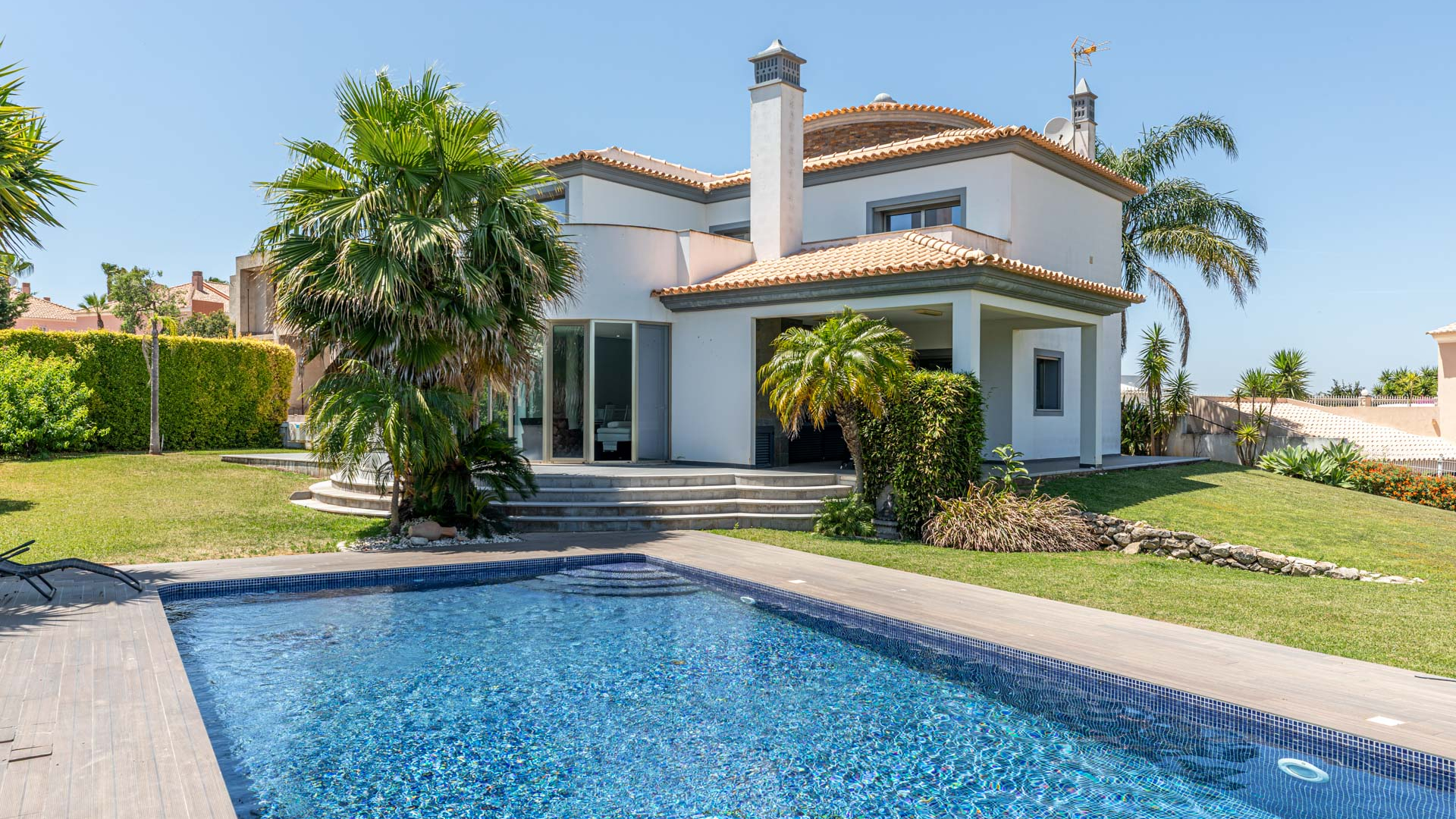 7 bedroom Villa house in Albufeira, Portugal – KP1353Z