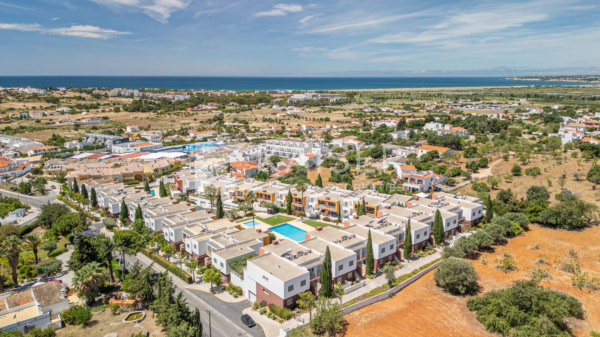 3 bedroom Apartment house in Albufeira, Portugal – KP1354
