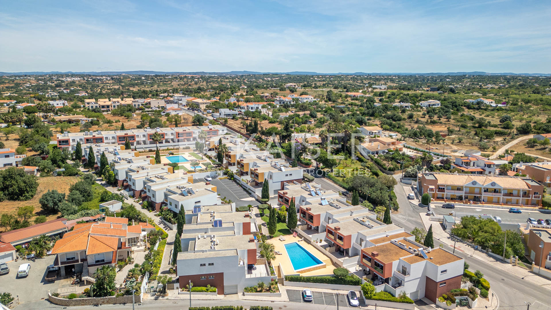 3 bedroom Apartment house in Albufeira, Portugal – KP1354