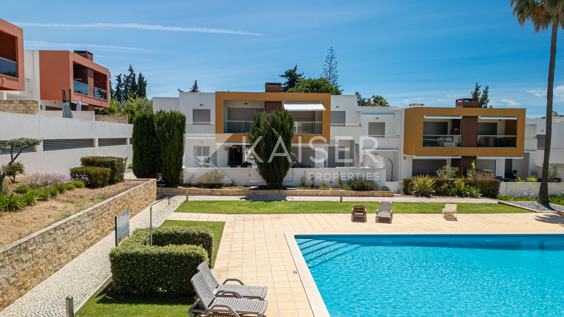 3 bedroom Apartment house in Albufeira, Portugal – KP1354