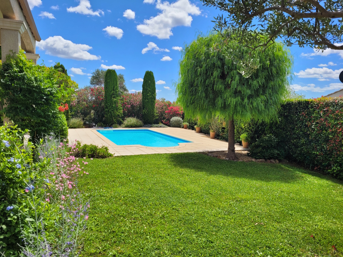 4 bedroom Detached House in Saint Genies De Fontedit, Herault, France – s465000e