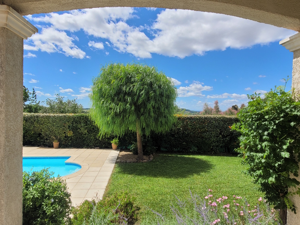 4 bedroom Detached House in Saint Genies De Fontedit, Herault, France – s465000e