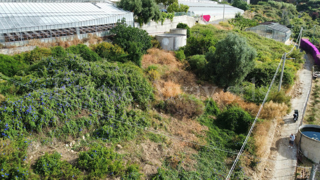 EM1340 Just minutes from the center of Ospedaletti, in a dominant and panoramic position, we offer for sale