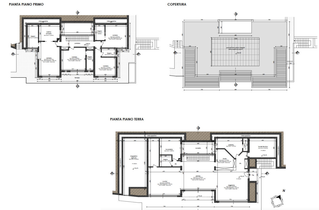 EM1340 Just minutes from the center of Ospedaletti, in a dominant and panoramic position, we offer for sale