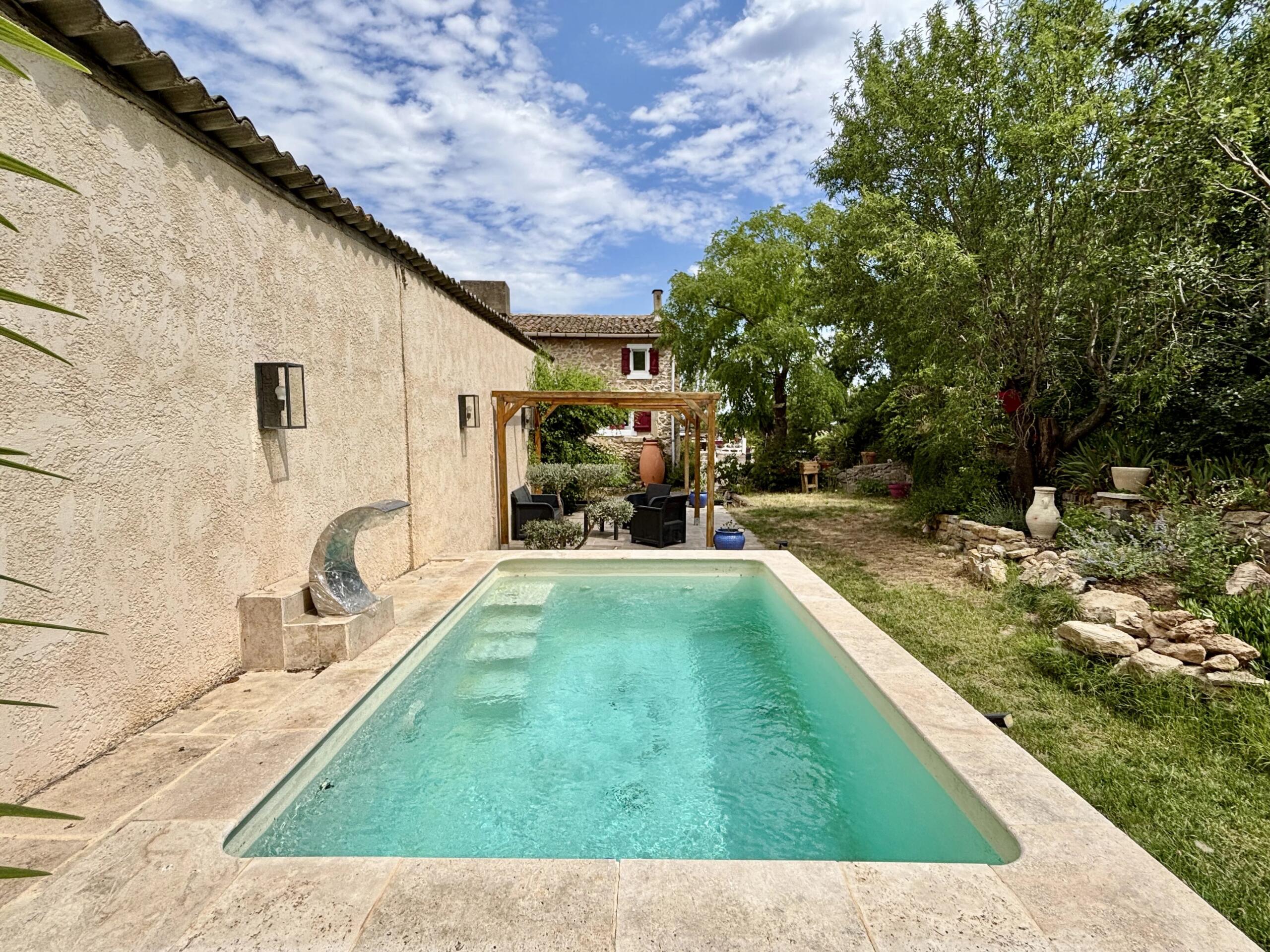 Exceptional Home with Spacious Interiors, Languedoc-Roussillon – France – BVI84888