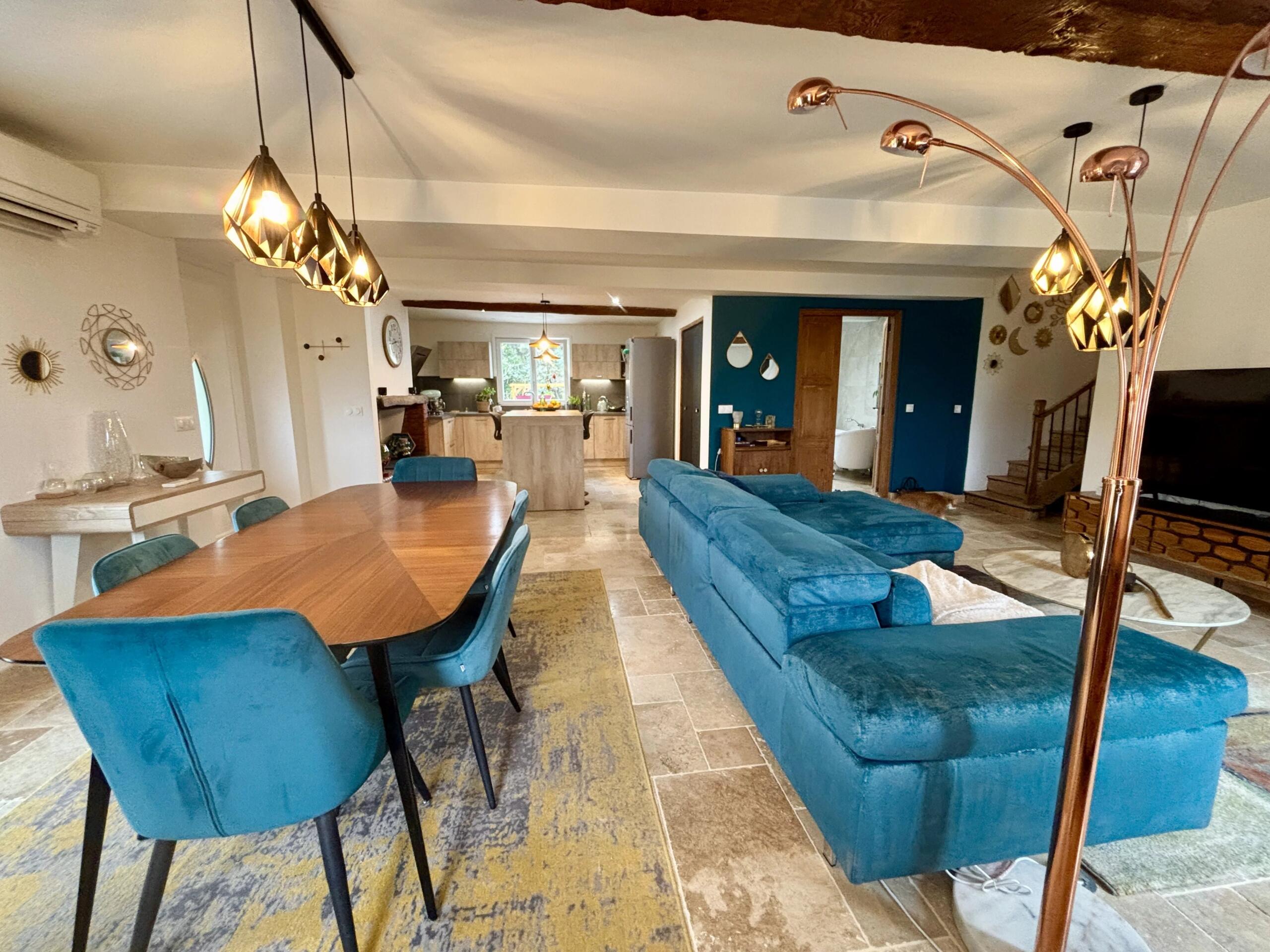 Exceptional Home with Spacious Interiors, Languedoc-Roussillon – France – BVI84888