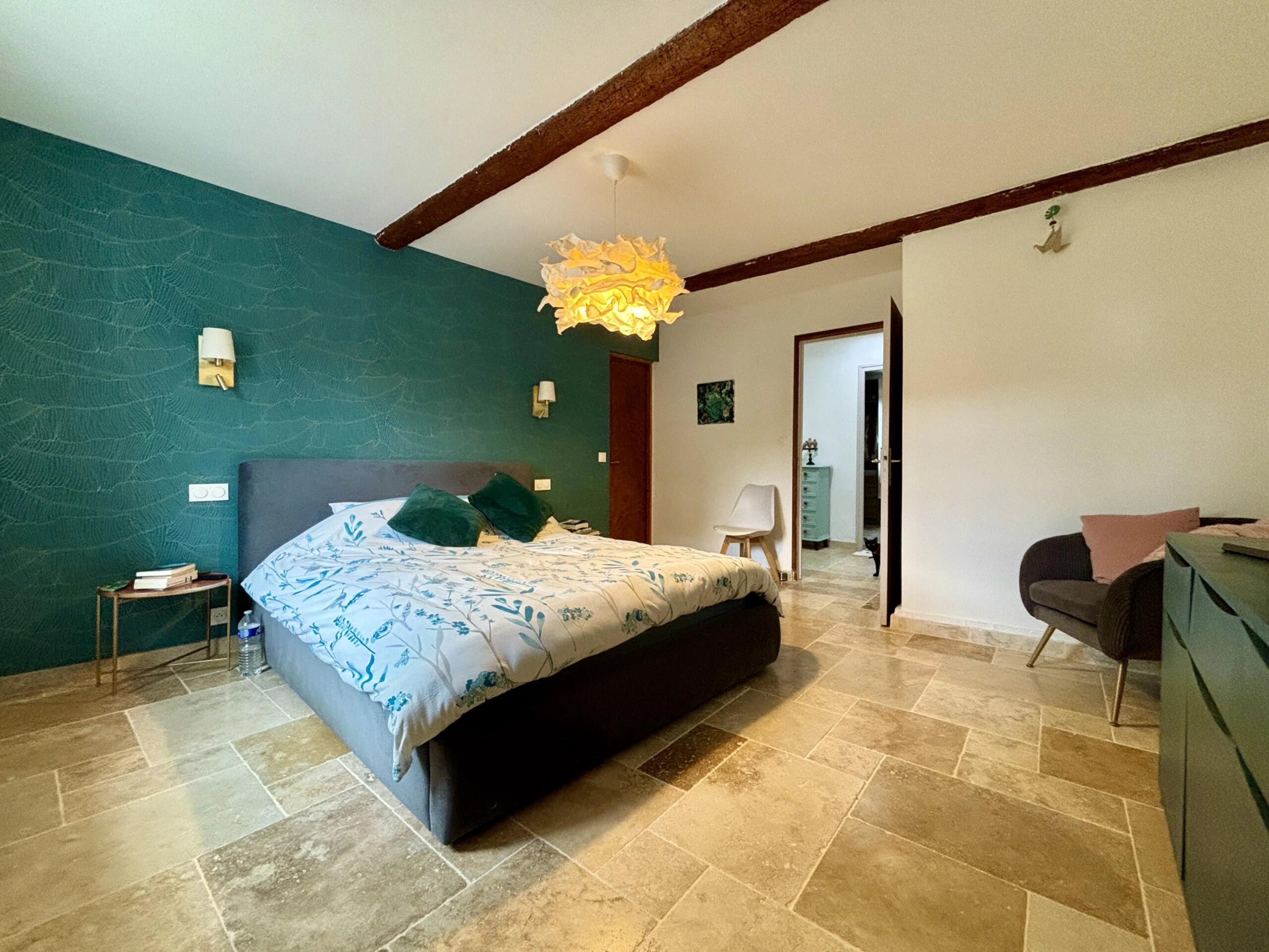 Exceptional Home with Spacious Interiors, Languedoc-Roussillon – France – BVI84888