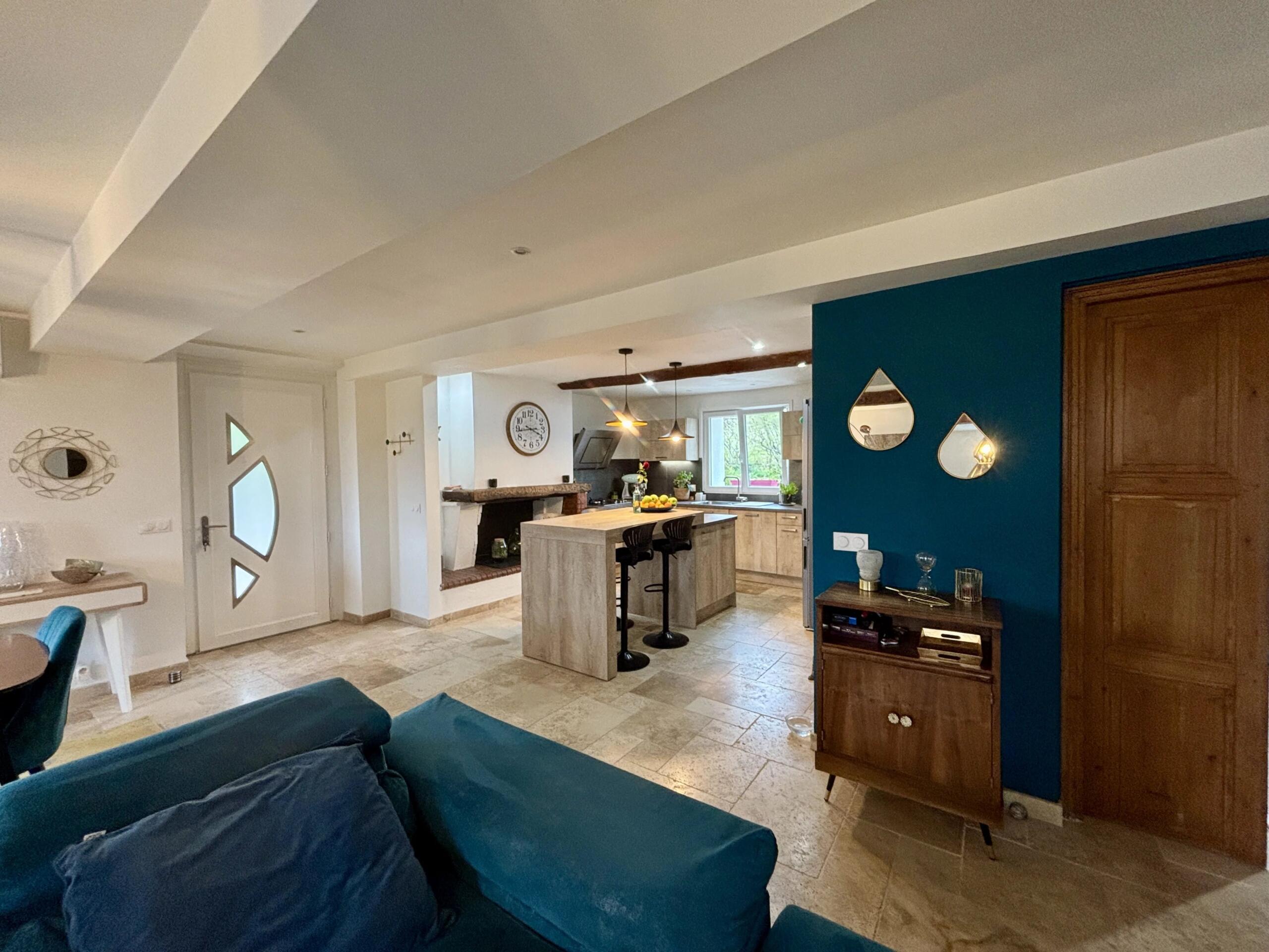 Exceptional Home with Spacious Interiors, Languedoc-Roussillon – France – BVI84888