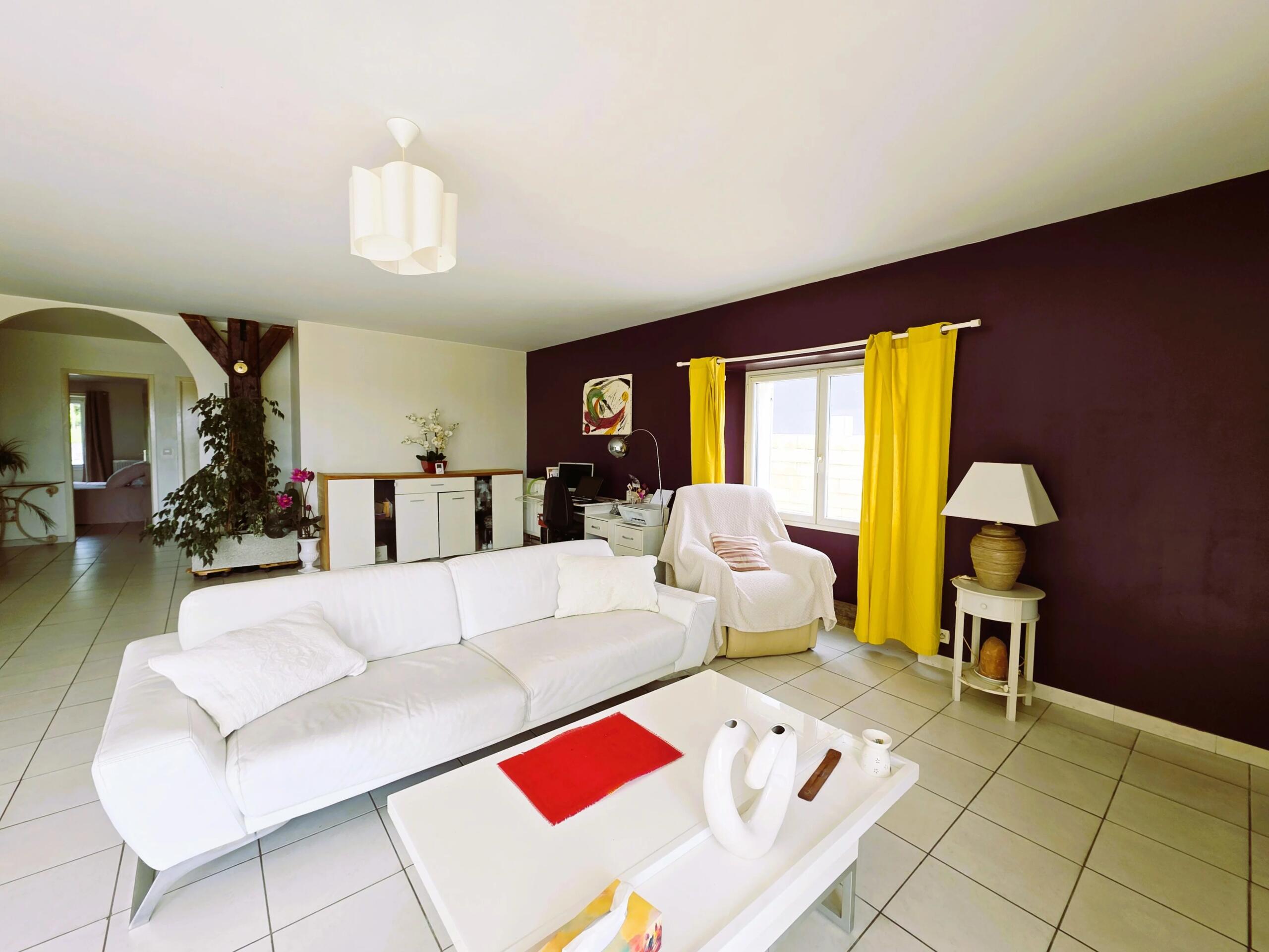 Village House close to Sauveterre, Aquitaine – France – BVI85713