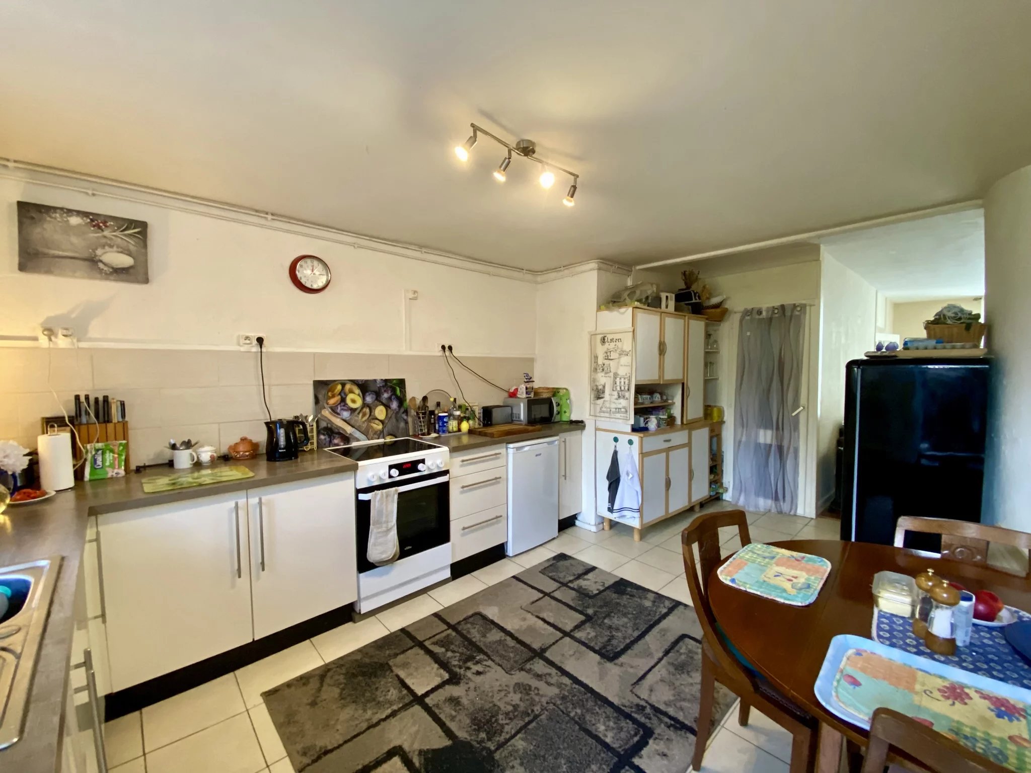 Charming townhouse in Le Dorat with superb views and a garden, Limousin – France – BVI86124