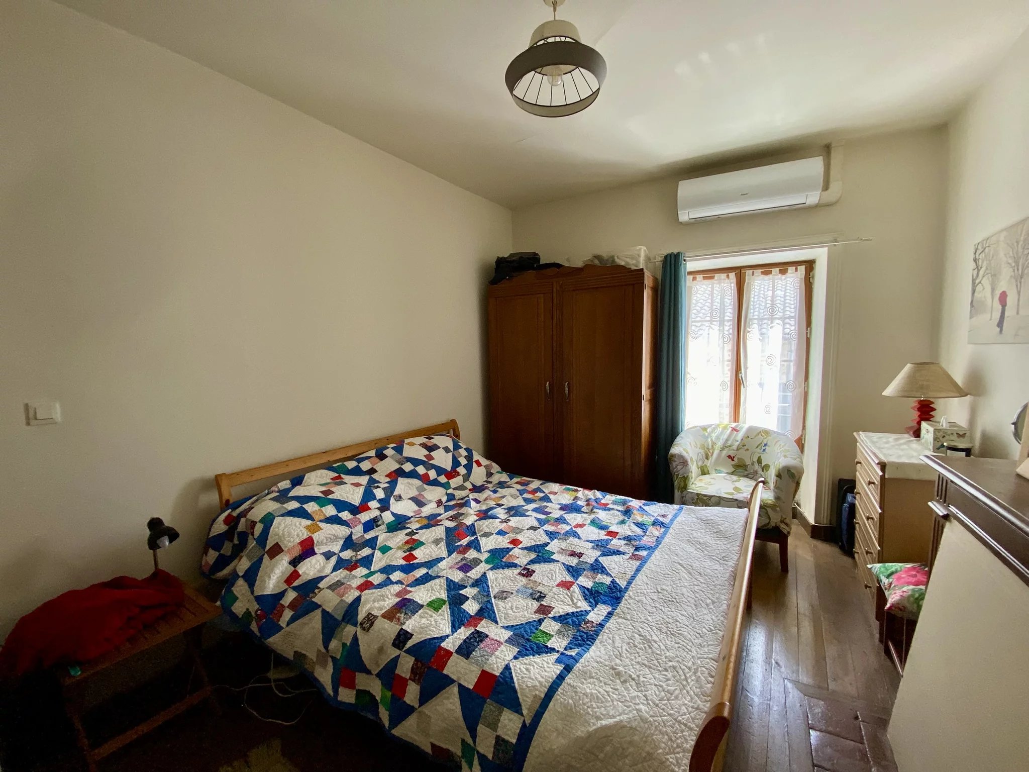 Charming townhouse in Le Dorat with superb views and a garden, Limousin – France – BVI86124