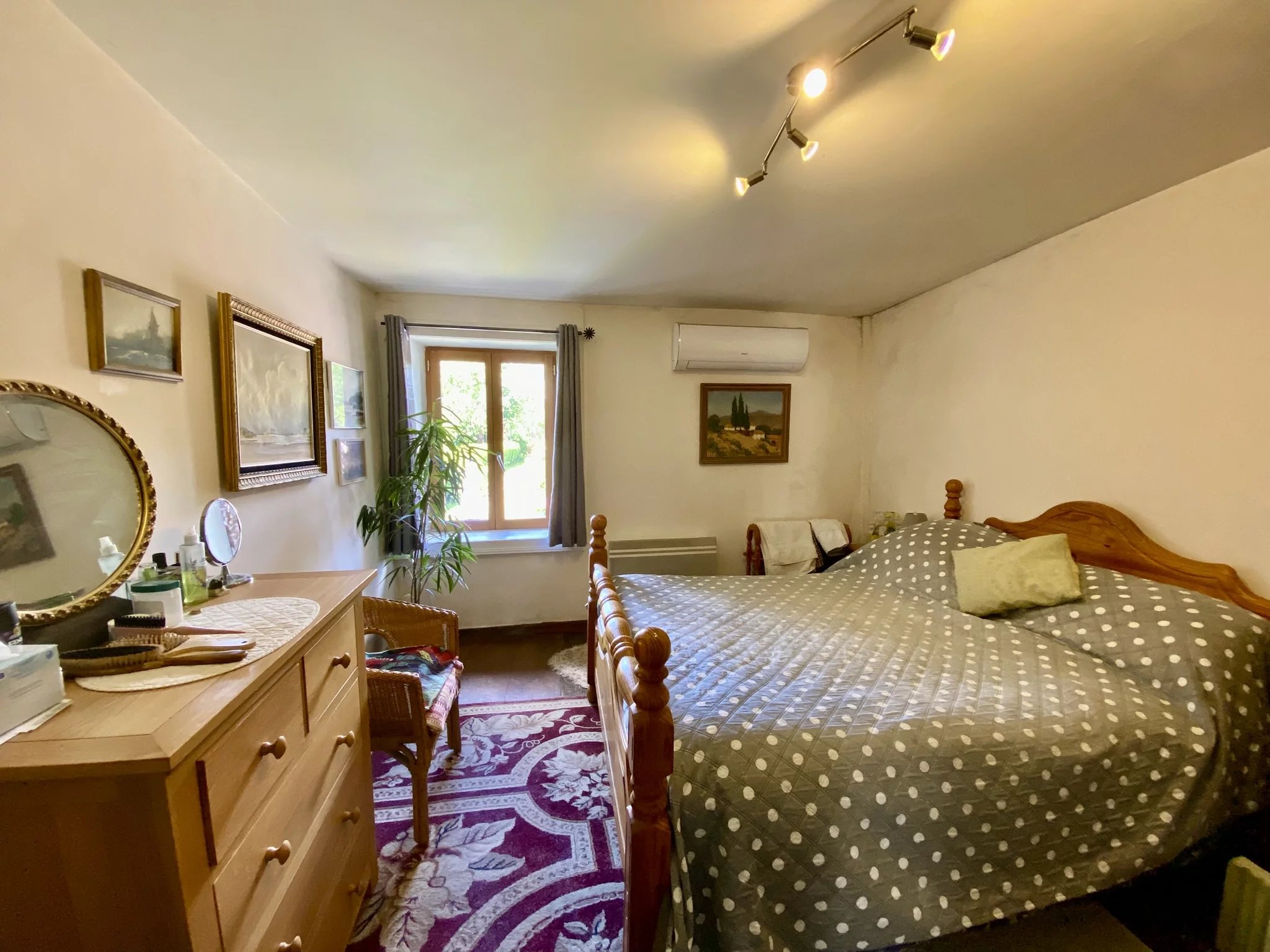 Charming townhouse in Le Dorat with superb views and a garden, Limousin – France – BVI86124