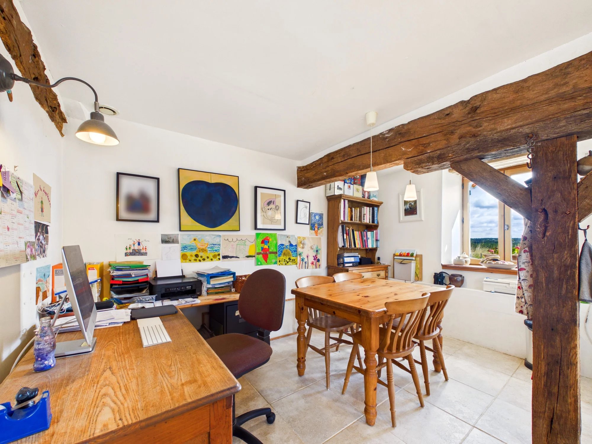 Beautiful Barn Conversion with Panoramic Countryside Views, Aquitaine – France – BVI86073