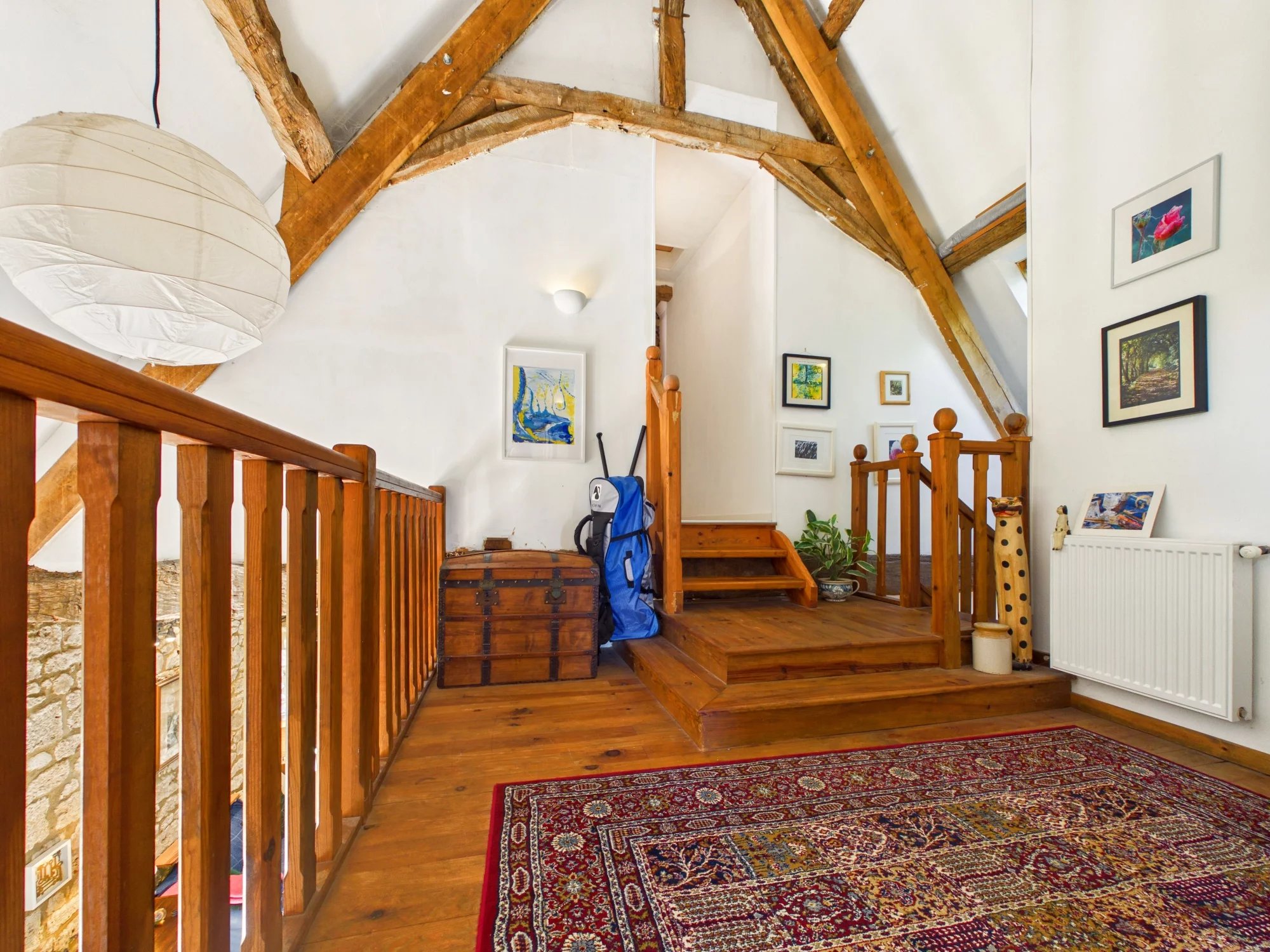 Beautiful Barn Conversion with Panoramic Countryside Views, Aquitaine – France – BVI86073