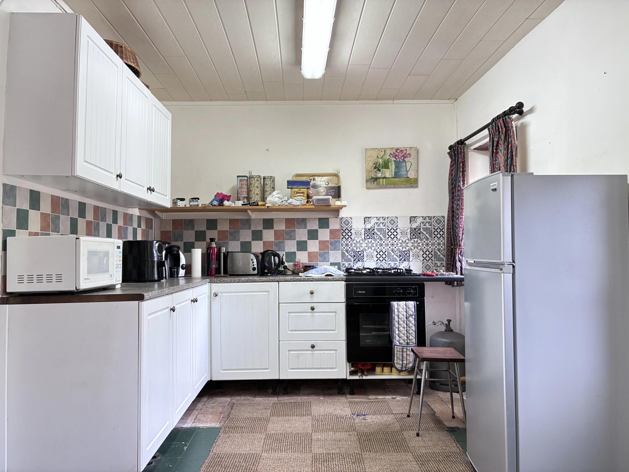 Traditional French village house, Limousin – France – BVI85978