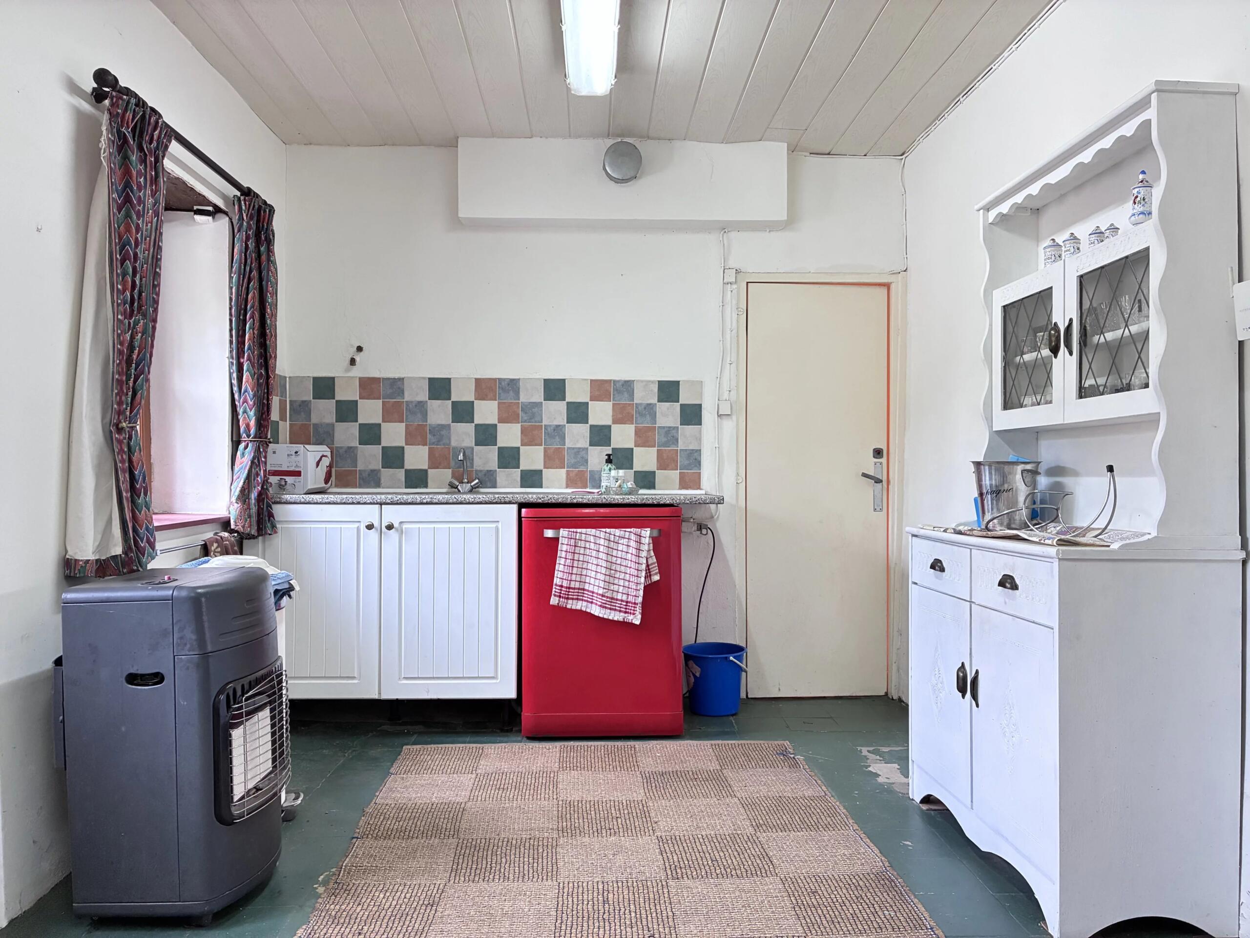 Traditional French village house, Limousin – France – BVI85978